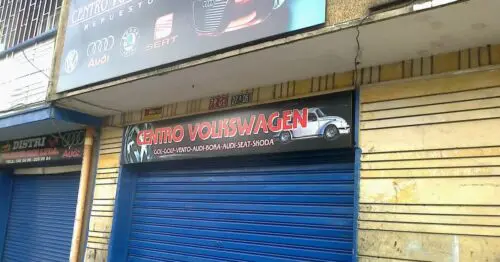 CENTRO VOLKSWAGEN LA ESPERANZA SUR CENTRO VOLKSWAGEN LA ESPERANZA SUR